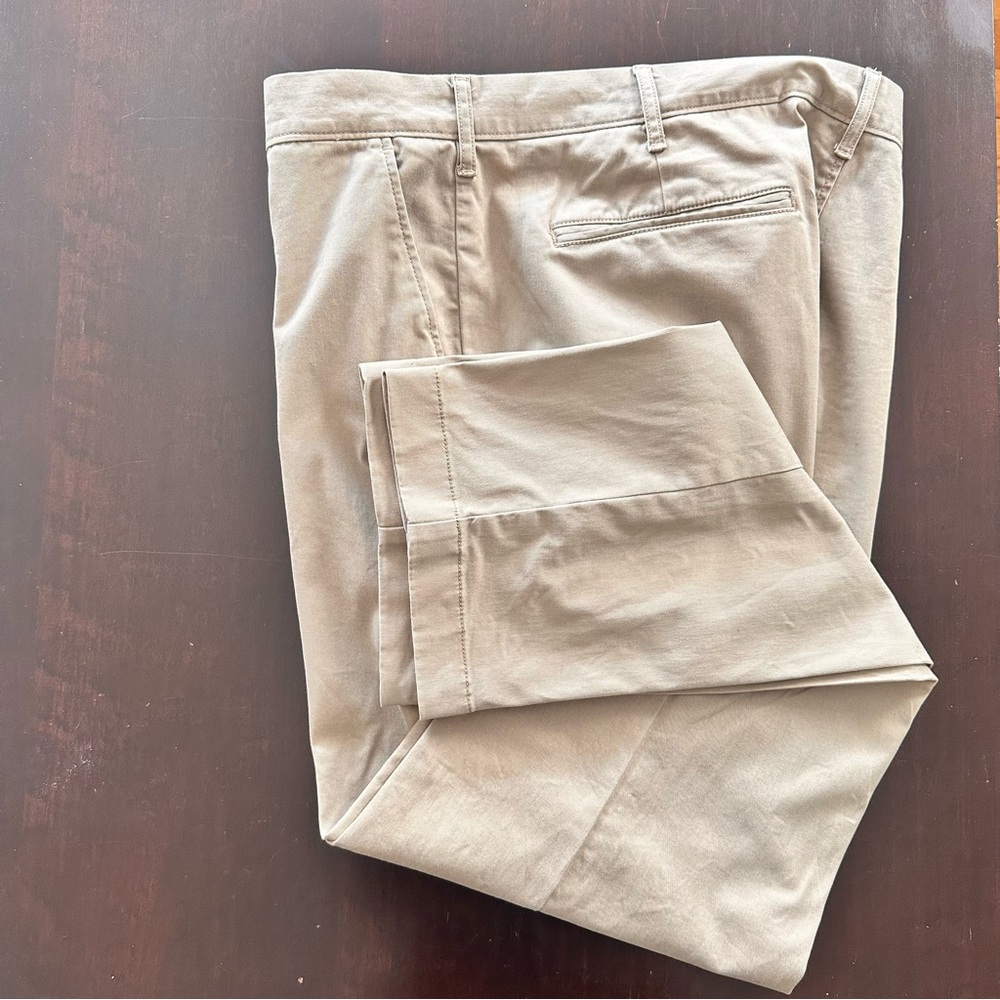 J.Crew 770 Straight Fit Chino Pant – Weathered Chino – W38 L32